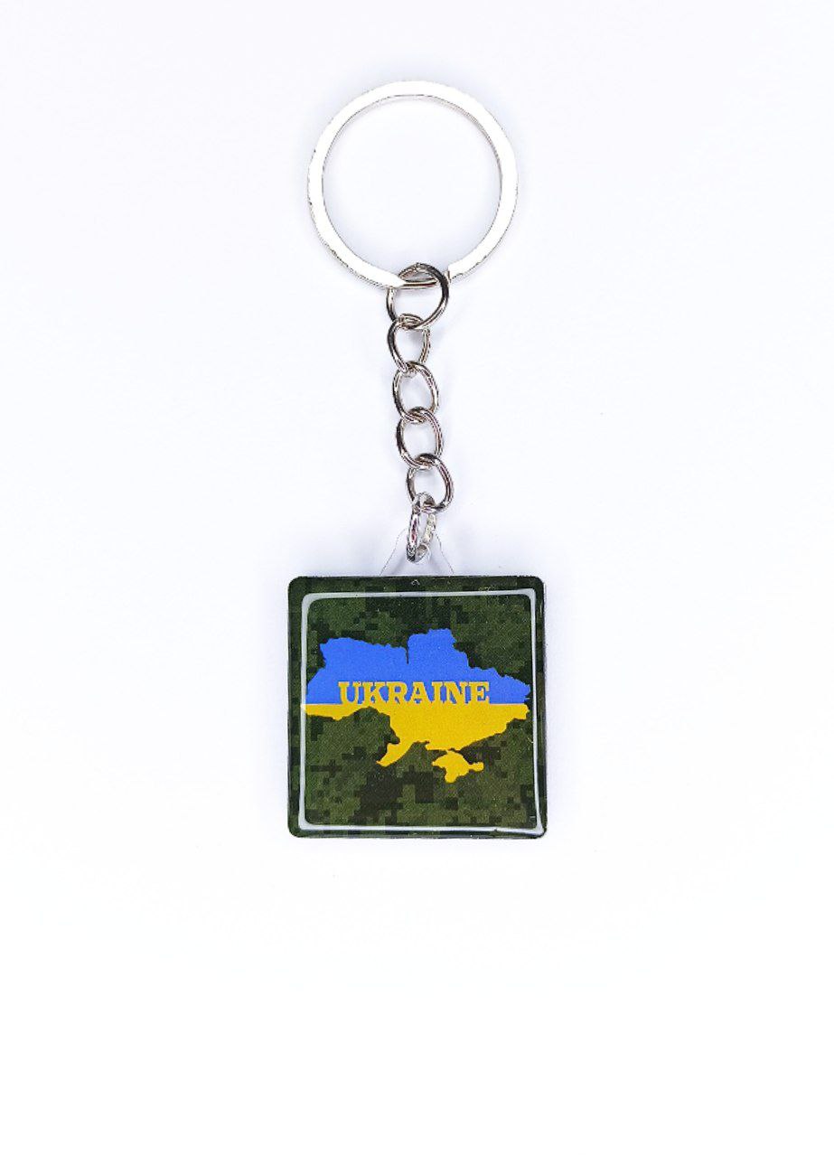 Брелок акриловый квадрат 30 х 36мм, шильда 30 х 30мм Разноцветный Unison (UNB-1006) Брелок акриловый квадрат 30 х 36мм, шильда 30 х 30мм Разноцветный Unison (UNB-1006)