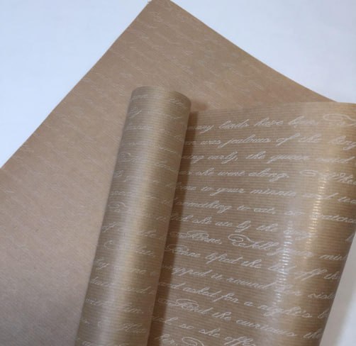 Бумага упаковочная крафт-двосторонний 0,7 х 7м Бежевый Unison (Пт 427.8) Бумага упаковочная крафт-двосторонний 0,7 х 7м Бежевый Unison (Пт 427.8)