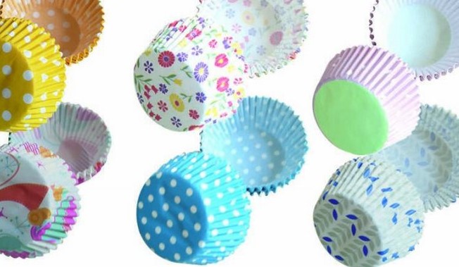 Форма бумажная для капкейков, 100 шт в пачке, индивидуальная ПВХ упаковка, микс. Разноцветный Unison (7027-СР) Форма бумажная для капкейков, 100 шт в пачке, индивидуальная ПВХ упаковка, микс. Разноцветный Unison (7027-СР)