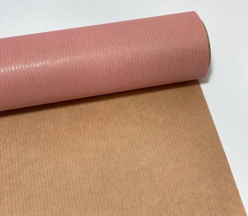 Бумага упаковочная крафт-двосторонний 0,7 х 7м Розовый Unison (Пт 475.33) Бумага упаковочная крафт-двосторонний 0,7 х 7м Розовый Unison (Пт 475.33)