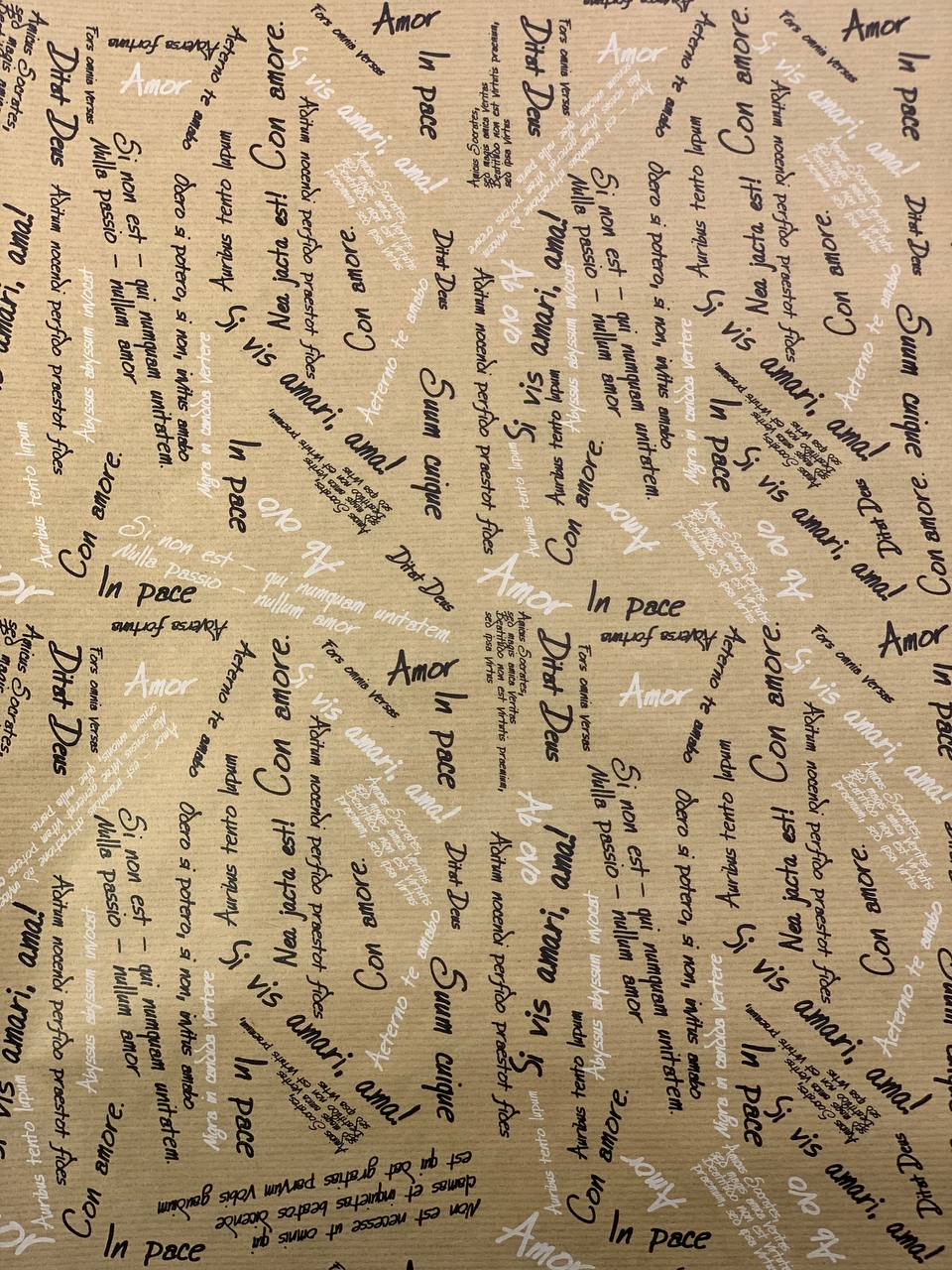 Бумага упаковочная крафт-двусторонняя 0,68 х 8м Разноцветный Unison (Пт-І-4) Бумага упаковочная крафт-двусторонняя 0,68 х 8м Разноцветный Unison (Пт-І-4)