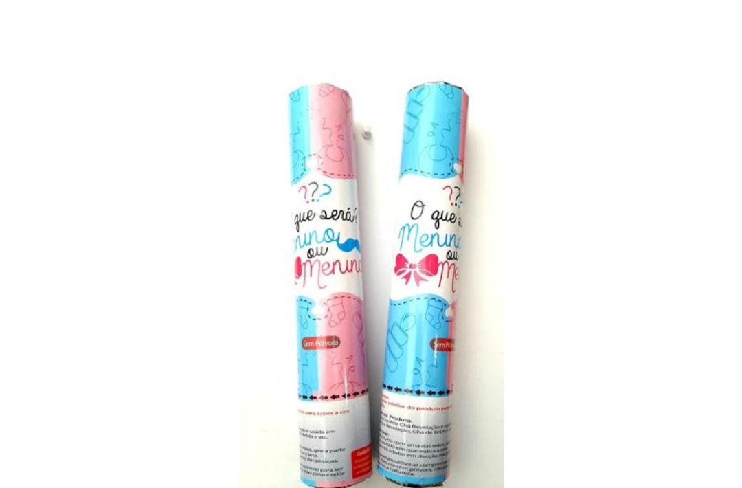 Хлопушка гендерная Хлопушка гендерная