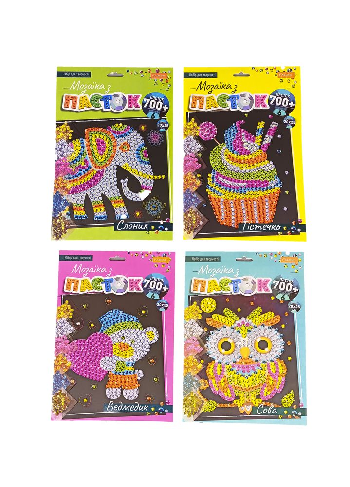 Набор для творчества серия Набор для творчества серия