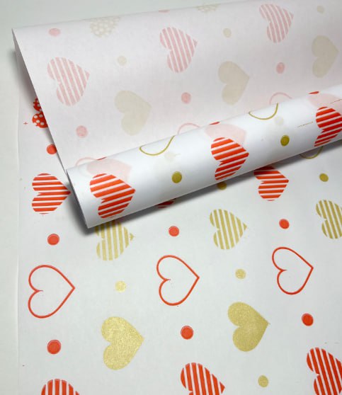 Бумага упаковочная крафт-двосторонний 0,7 х 7м (Пт 489.8) Бумага упаковочная крафт-двосторонний 0,7 х 7м (Пт 489.8)