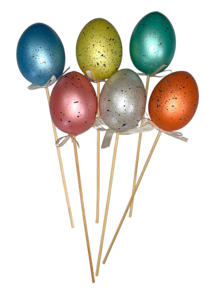 Топпер пасхальные яйца Топпер пасхальные яйца