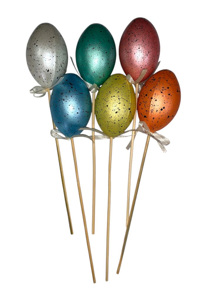 Топпер пасхальные яйца Топпер пасхальные яйца