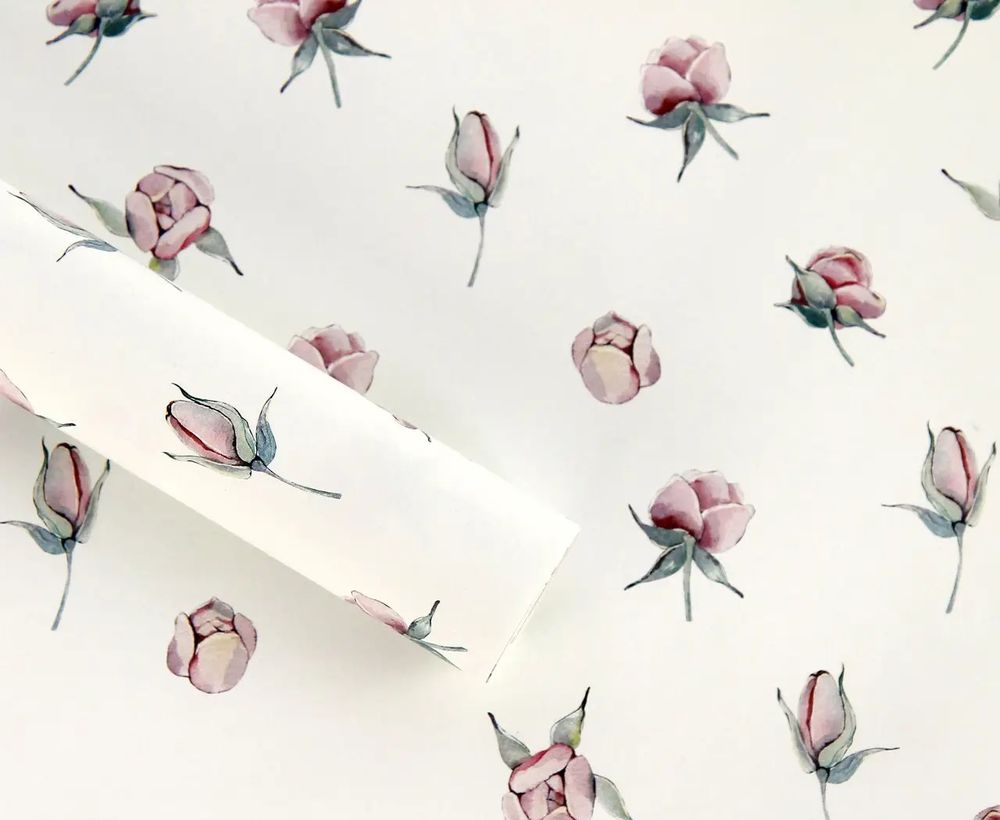 Бумага для упаковки подарков 10 листов 100 х 70см 50г (PCZ10070-10-600) Бумага для упаковки подарков 10 листов 100 х 70см 50г (PCZ10070-10-600)