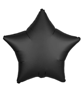 Шарик фольгированный Pelican 10' ЗВЕЗДА САТИН ЧЕРНАЯ 25 см, (цена за упак/5шт) (832738) Шарик фольгированный Pelican 10' ЗВЕЗДА САТИН ЧЕРНАЯ 25 см, (цена за упак/5шт) (832738)