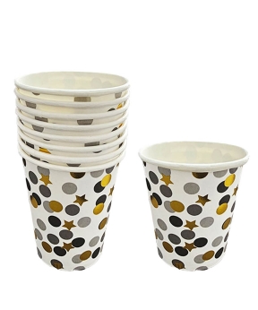 Стаканчики бумажные TM Pelican Стаканчики бумажные TM Pelican