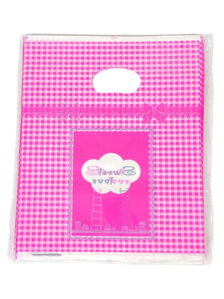 Подарочные пакеты, полиэтиленовые 20 х 25см, 24шт/уп (10700-7) Подарочные пакеты, полиэтиленовые 20 х 25см, 24шт/уп (10700-7)