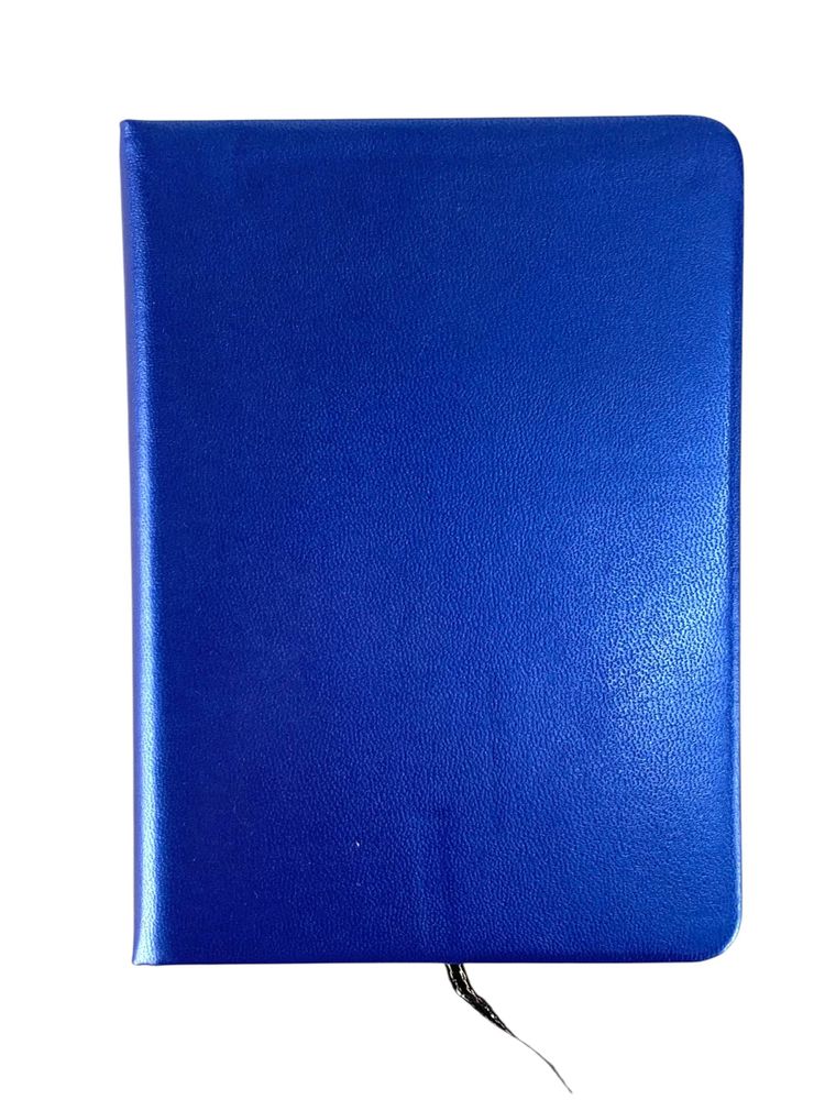 Блокнот А6, 120 листов, 80гр (108-64 blue) Блокнот А6, 120 листов, 80гр (108-64 blue)