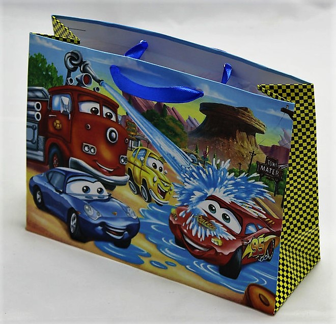 Пакет подарочный детская серия 130гр, 18 х 11 х 5см (12шт/уп) Разноцветный Unison (PVM181105C) Пакет подарочный детская серия 130гр, 18 х 11 х 5см (12шт/уп) Разноцветный Unison (PVM181105C)