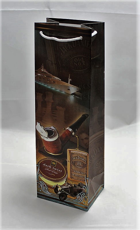 Пакет подарочный 150гр под бутытку мужская и нейтральная серии, 12 х 40 х 9см Unison (PVM124009M) Пакет подарочный 150гр под бутытку мужская и нейтральная серии, 12 х 40 х 9см Unison (PVM124009M)