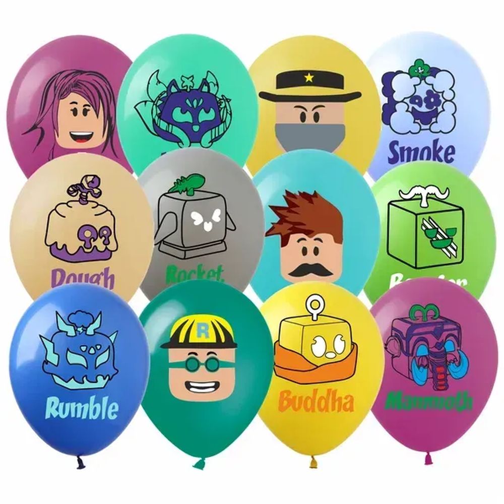 Шарики латексные 12 Шарики латексные 12