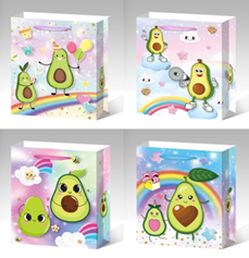 Пакет подарочный 210гр, 31 x 40 x 12см (12шт/уп) Разноцветный Unison (DV-2108 L) Пакет подарочный 210гр, 31 x 40 x 12см (12шт/уп) Разноцветный Unison (DV-2108 L)