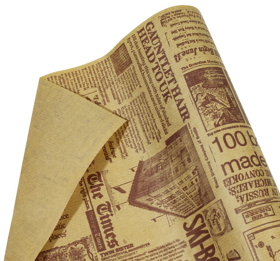 Бумага упаковочная крафт-двосторонний 0,7 х 7м Бежевый Unison (Пт 416.4) Бумага упаковочная крафт-двосторонний 0,7 х 7м Бежевый Unison (Пт 416.4)