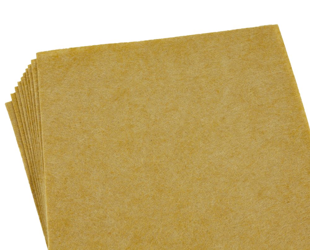 Фетр 20 х 30см, 1,2мм, 10 листов, Капучино Оранжевый Unison (170HQ-061) Фетр 20 х 30см, 1,2мм, 10 листов, Капучино Оранжевый Unison (170HQ-061)