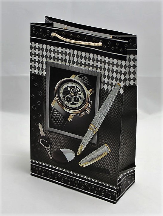 Пакет подарочный мужская серия 130гр, 8 х 12 х 4см (12шт/уп) Unison (PVM 081204 M) Пакет подарочный мужская серия 130гр, 8 х 12 х 4см (12шт/уп) Unison (PVM 081204 M)