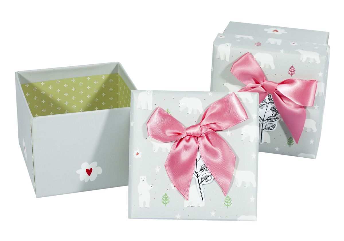 Коробка подарочная ювелирная 11 x 11 x 8,5см (4шт/уп) Серый Unison (DG01-21) Коробка подарочная ювелирная 11 x 11 x 8,5см (4шт/уп) Серый Unison (DG01-21)