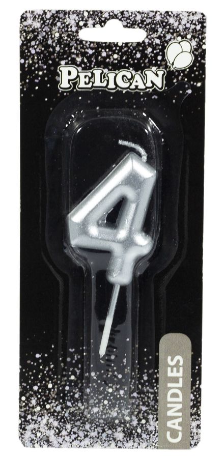 Свеча для торта Pelican, Свеча для торта Pelican,
