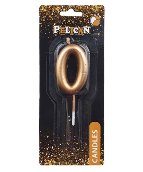 Свеча для торта Pelican Свеча для торта Pelican