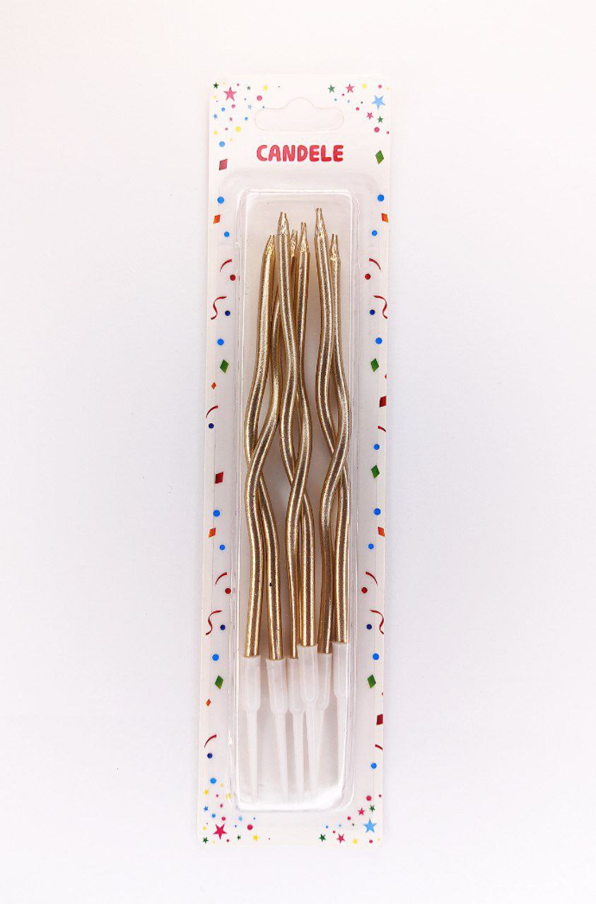 Набор свечей для торта Набор свечей для торта