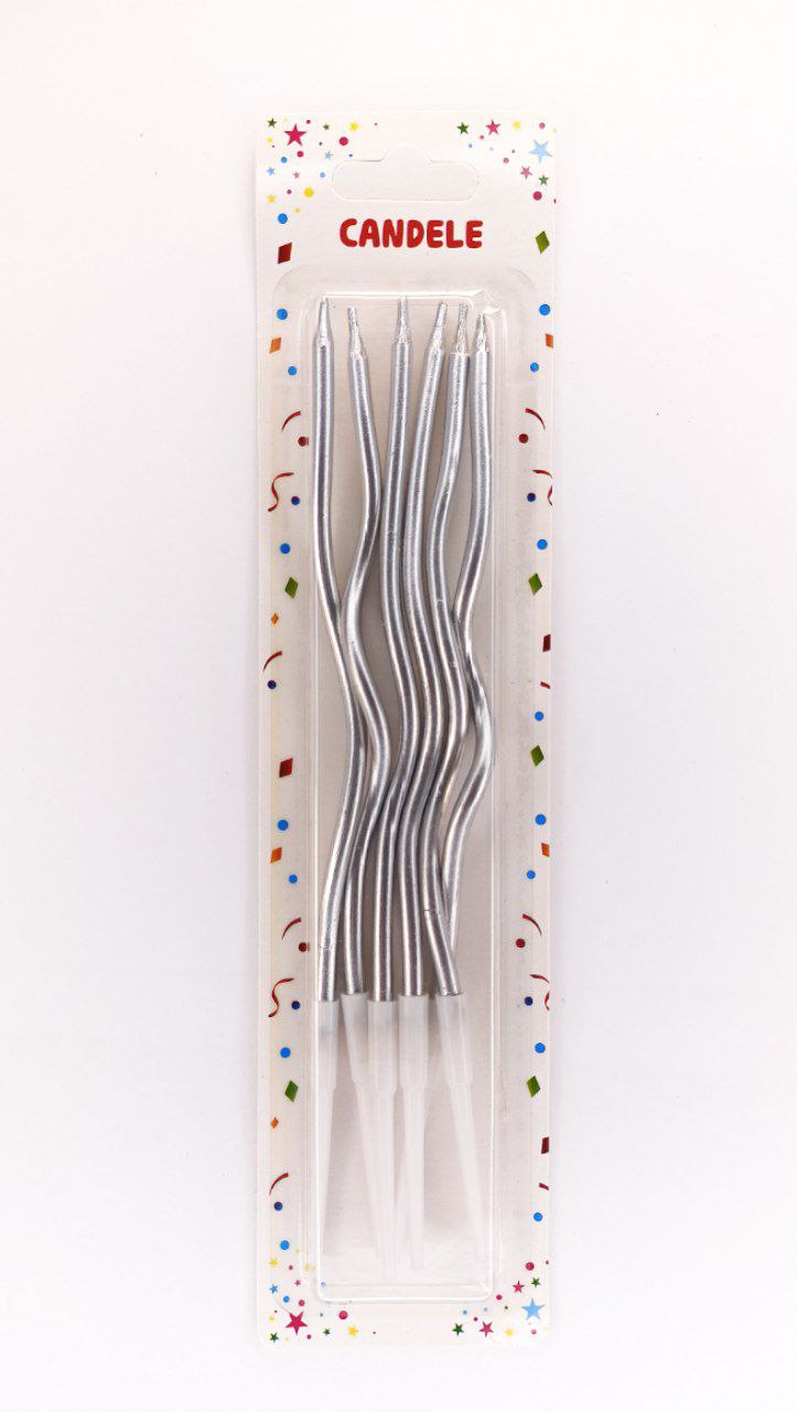 Набор свечей для торта Набор свечей для торта