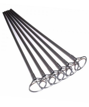 Палочка пластиковая 50см с креплением для фольгированного шарика, 50шт/уп Серебряный Pelican (883210) Палочка пластиковая 50см с креплением для фольгированного шарика, 50шт/уп Серебряный Pelican (883210)