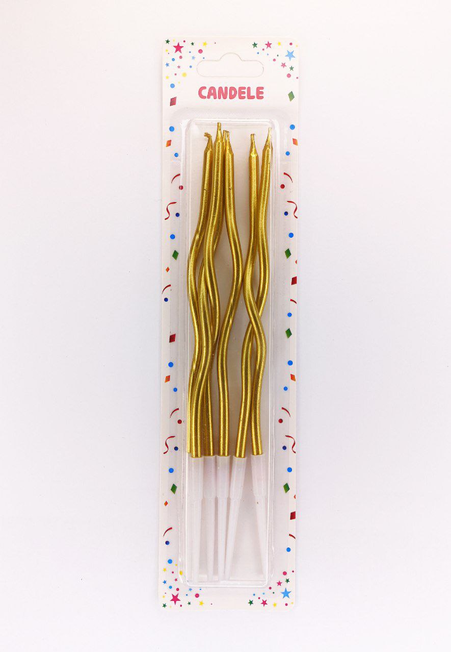 Набор свечей для торта Набор свечей для торта