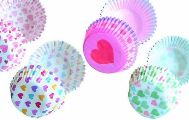 Форма бумажная для капкейков в пакете с подвесом, 50 шт/уп Разноцветный Unison (7029-СР) Форма бумажная для капкейков в пакете с подвесом, 50 шт/уп Разноцветный Unison (7029-СР)