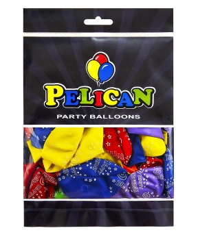 Шарики латексные Pelican 12 Шарики латексные Pelican 12