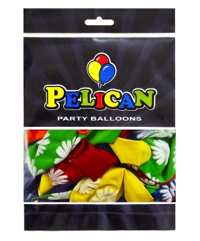 Шарики латексные Pelican 12 Шарики латексные Pelican 12
