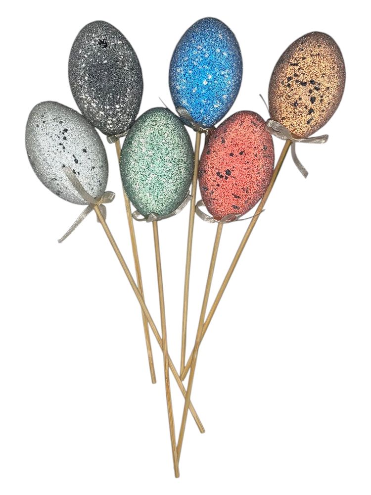 Топпер пасхальные яйца Топпер пасхальные яйца