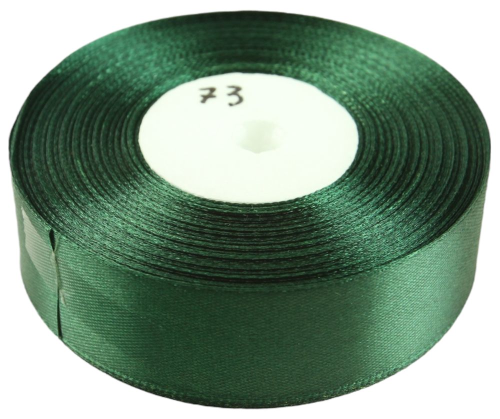 Атласная лента 2,5см x 33м Зеленый Marill (LA2533-73) Атласная лента 2,5см x 33м Зеленый Marill (LA2533-73)