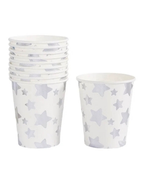 Стаканчики бумажные TM Pelican Стаканчики бумажные TM Pelican