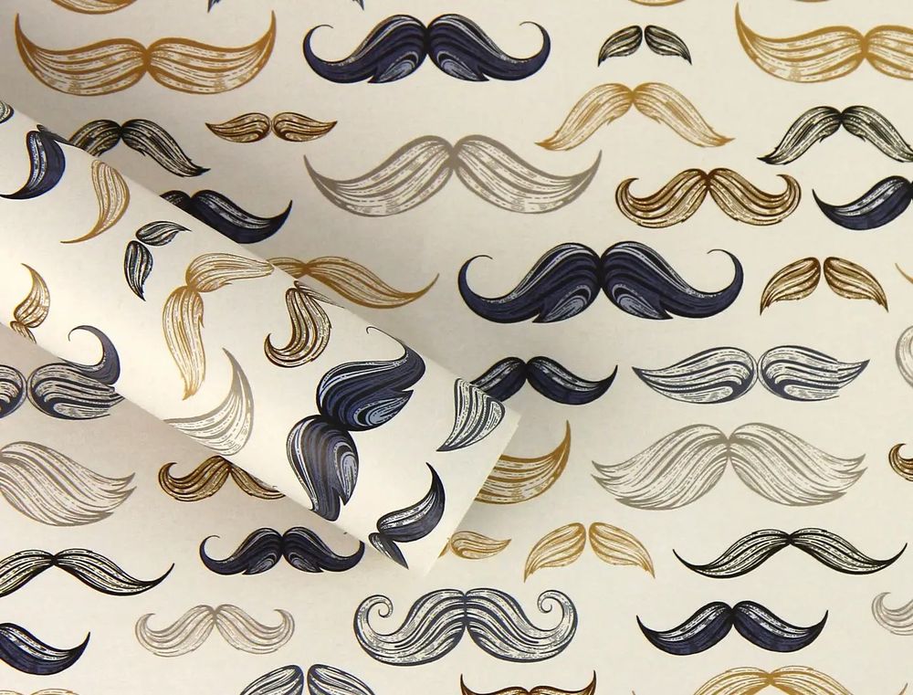 Бумага для упаковки подарков 10 листов 100 х 70см 50г (PCZ10070-10-611) Бумага для упаковки подарков 10 листов 100 х 70см 50г (PCZ10070-10-611)