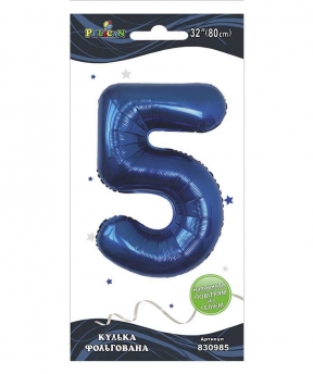 Цифра фольгированная Pelican Цифра фольгированная Pelican