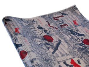 Бумага упаковочная крафт-двосторонний 0,7 х 7м Разноцветный Unison (Пт 411) Бумага упаковочная крафт-двосторонний 0,7 х 7м Разноцветный Unison (Пт 411)