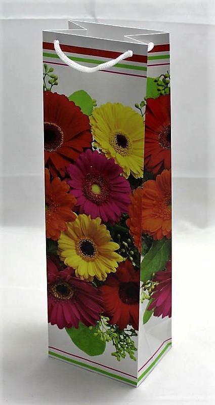 Пакет бумажный 150г под бутылку женская серия, 12 х 40 х 09см Unison (PVM124009W) Пакет бумажный 150г под бутылку женская серия, 12 х 40 х 09см Unison (PVM124009W)