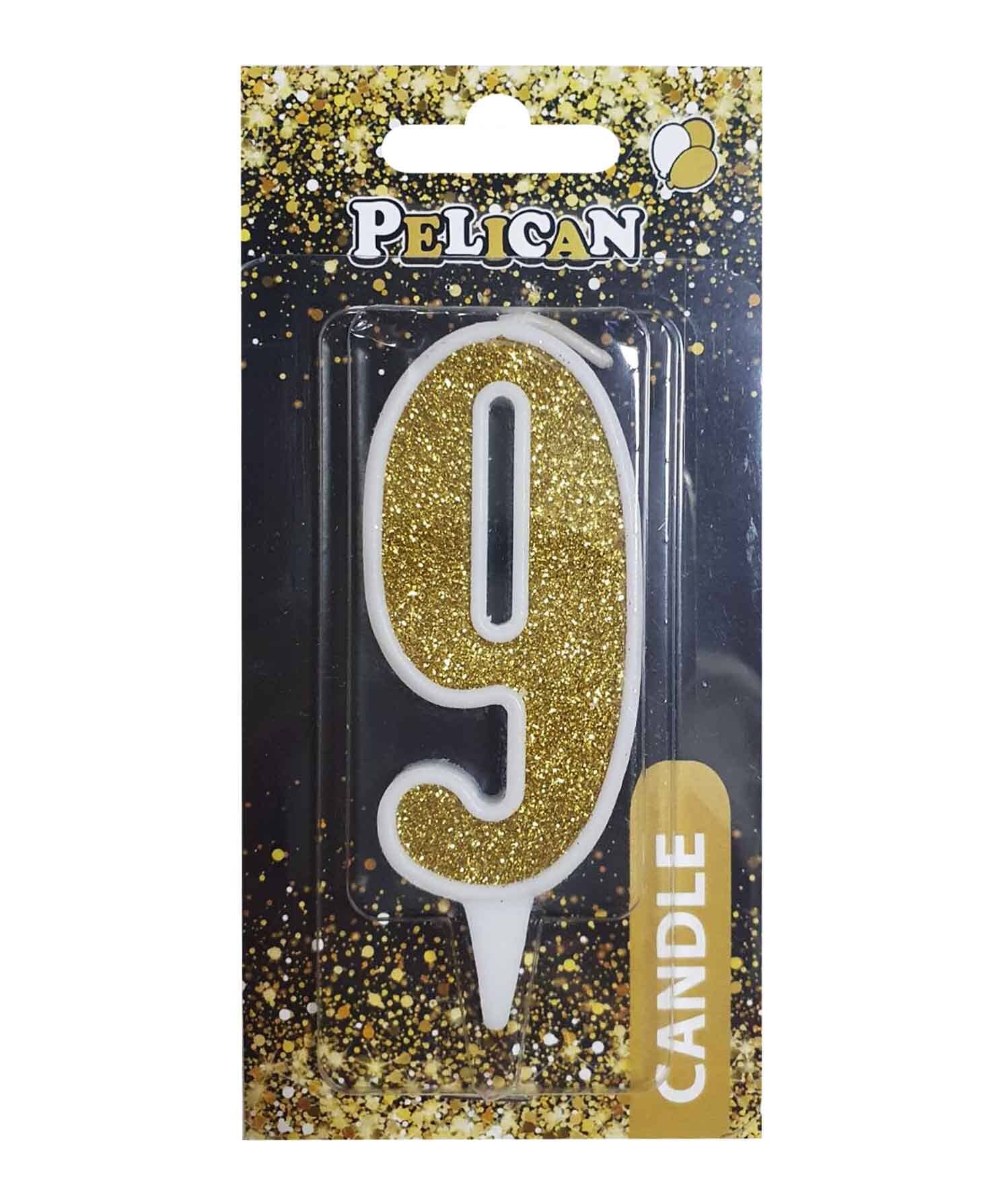 Свеча для торта Pelican Свеча для торта Pelican