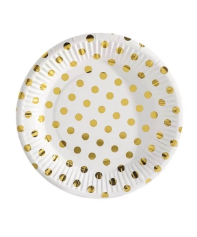 Тарелки бумажные TM Pelican 18cm Тарелки бумажные TM Pelican 18cm