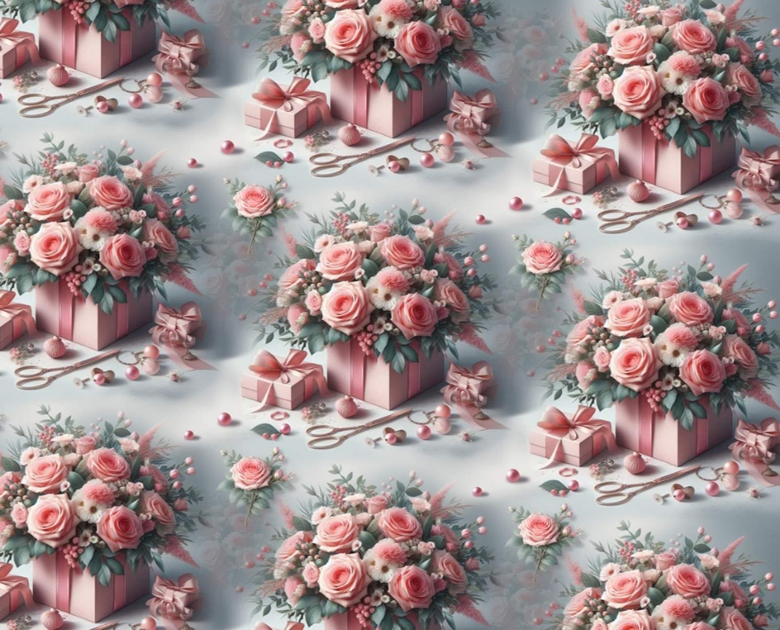 Бумага упаковочная мелованная 80г 10 листов 100 х 70см (PVM10-350) Бумага упаковочная мелованная 80г 10 листов 100 х 70см (PVM10-350)