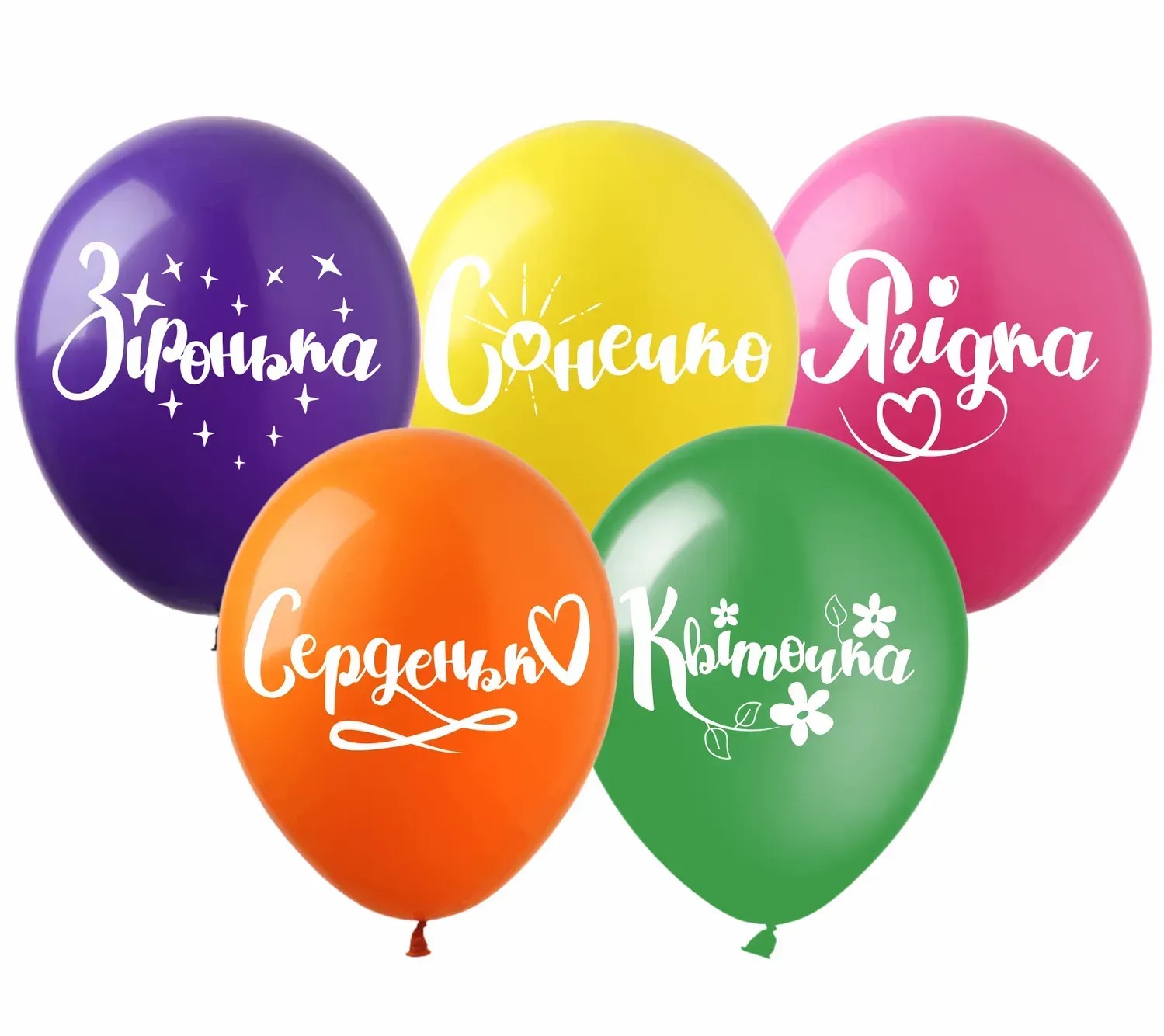 Шарики латексные 12 Шарики латексные 12