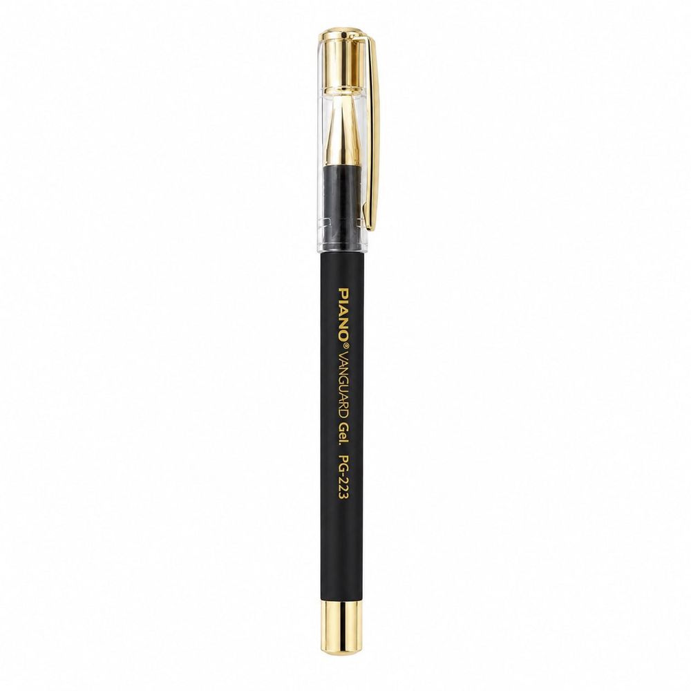 Ручка гелевая, черная Vinson (PG-223 black) Ручка гелевая, черная Vinson (PG-223 black)
