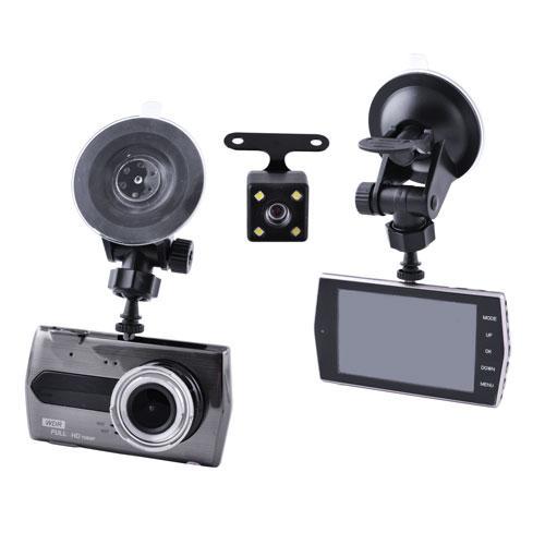 Автомобильный видеорегистратор DVR T667 Автомобильный видеорегистратор DVR T667