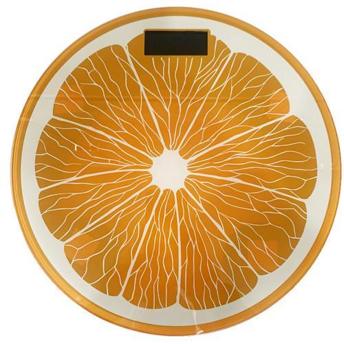 Весы напольные 2003A ORANGE, 180кг (50г), температура Весы напольные 2003A ORANGE, 180кг (50г), температура
