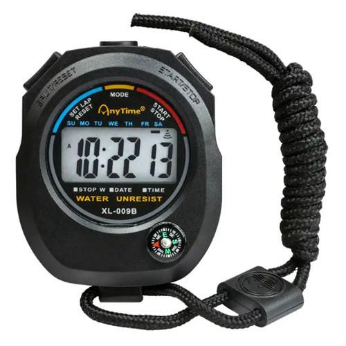 Секундомер электронный XL009 с компасом Секундомер электронный XL009 с компасом