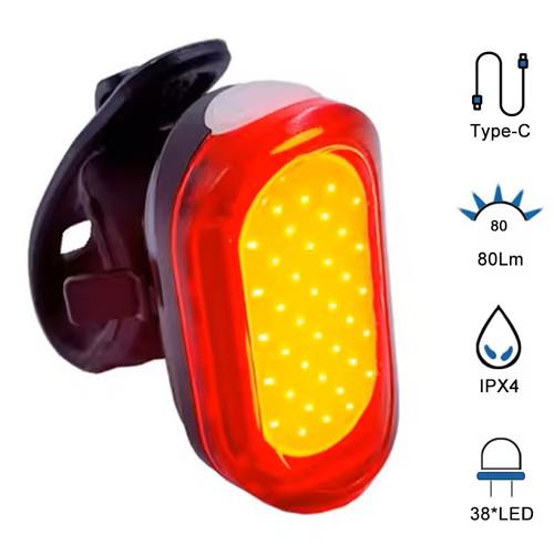 Велофонарь MY-2106-38LED, waterproof, Li-Ion аккумулятор, ЗУ Type-C Велофонарь MY-2106-38LED, waterproof, Li-Ion аккумулятор, ЗУ Type-C