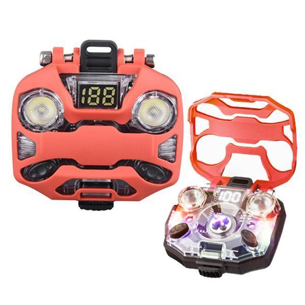 Фонарь MULTIFUNCTIONAL D72, Li-Ion аккум., индикация заряда, зажигалка, ЗУ Type-C, Box Фонарь MULTIFUNCTIONAL D72, Li-Ion аккум., индикация заряда, зажигалка, ЗУ Type-C, Box