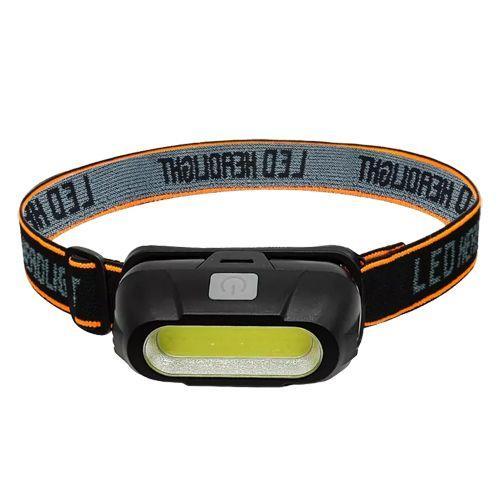 Фонарь налобный KX-213-COB, 1x18650, ЗУ Type-C, Box Фонарь налобный KX-213-COB, 1x18650, ЗУ Type-C, Box